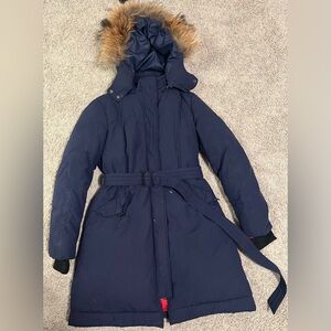 Vintage Jean-Charles de Castelbajac Paris parka